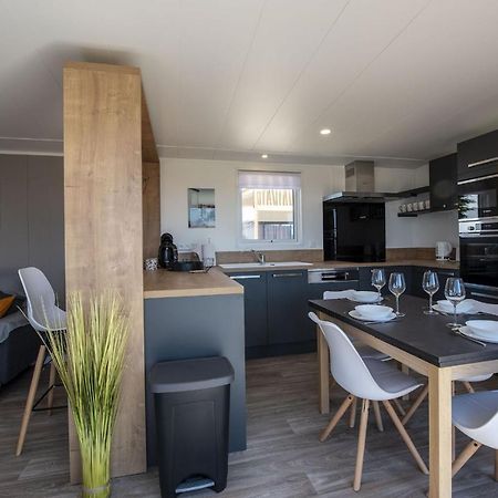 Chalet Pour 6 Dans Un Domaine Avec Piscine Brétignolles-sur-Mer Eksteriør bilde