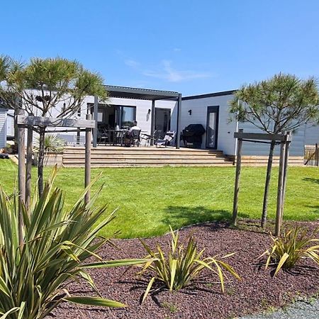 Chalet Pour 6 Dans Un Domaine Avec Piscine Brétignolles-sur-Mer Eksteriør bilde