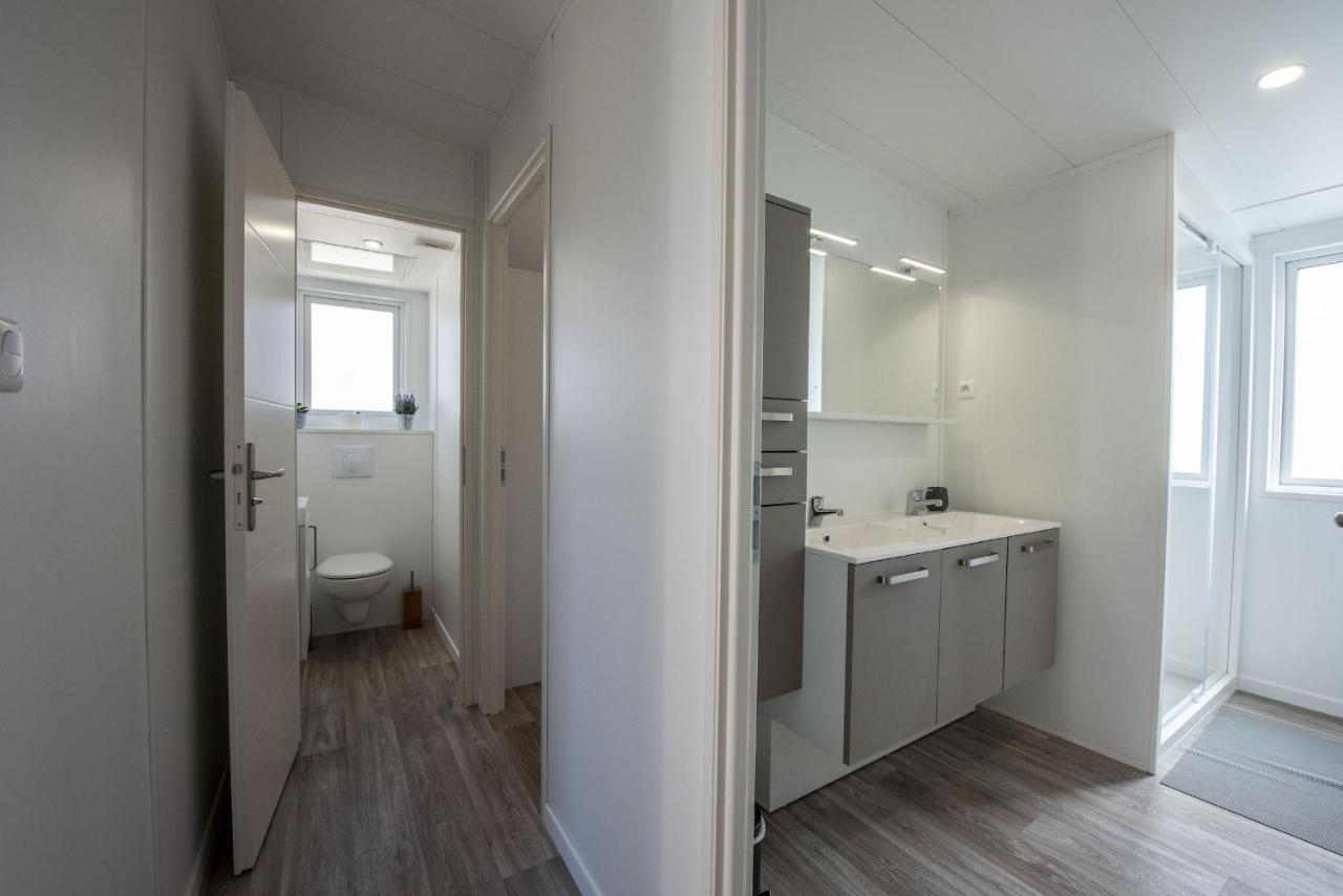 Chalet Pour 6 Dans Un Domaine Avec Piscine Brétignolles-sur-Mer Eksteriør bilde