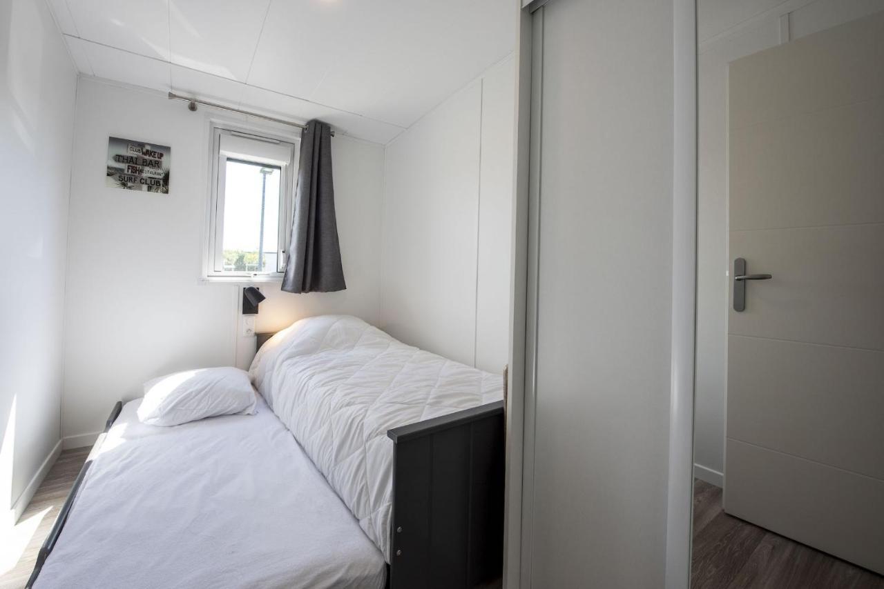 Chalet Pour 6 Dans Un Domaine Avec Piscine Brétignolles-sur-Mer Eksteriør bilde
